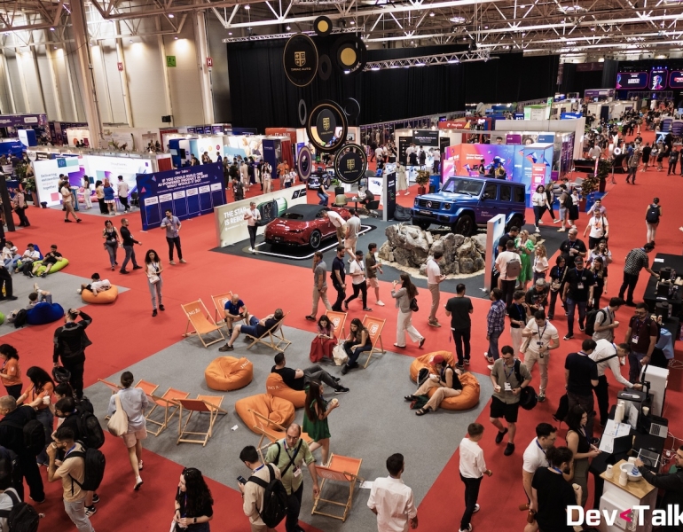 eMAG, Main Partner DevTalks 2026 – Cel mai mare eveniment de tehnologie din Europa Centrală și de Est
