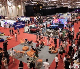 eMAG, Main Partner DevTalks 2026 – Cel mai mare eveniment de tehnologie din Europa Centrală și de Est
