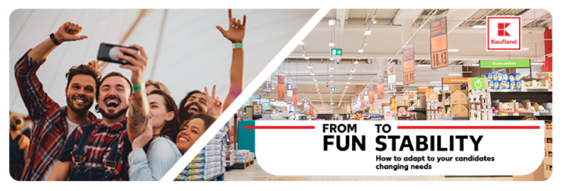 Employer Branding “Behind the scenes” – Interview with Kaufland