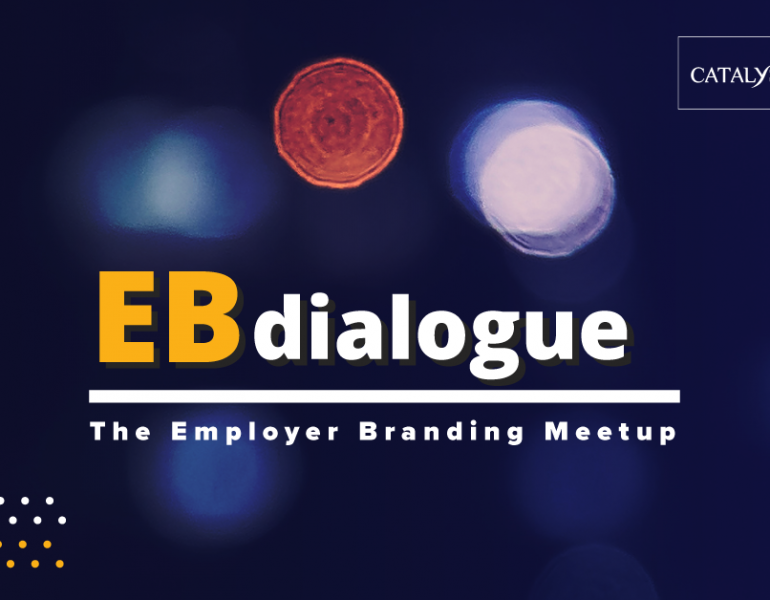 EBdialogue takeaways – Using data to improve your Employer Branding strategy. Most Desired Employers study perspectives