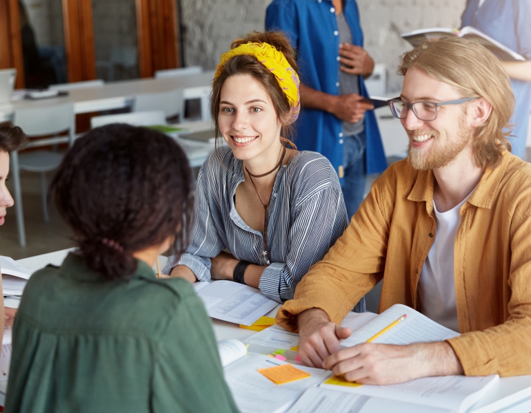 Summer Career Fair