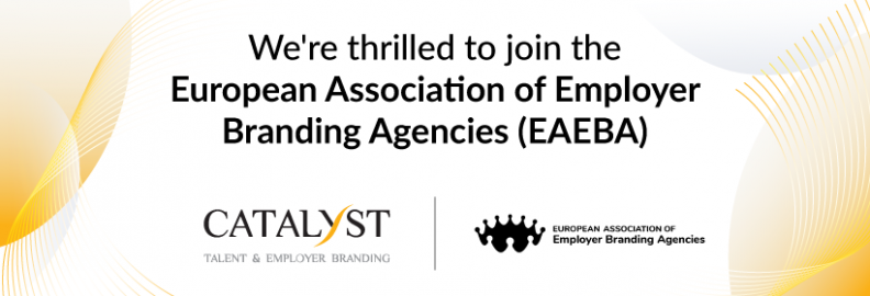 Catalyst Solutions Joins EAEBA: A New Chapter in Employer Branding Excellence