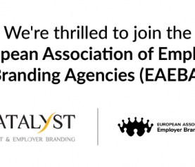 Catalyst Solutions Joins EAEBA: A New Chapter in Employer Branding Excellence