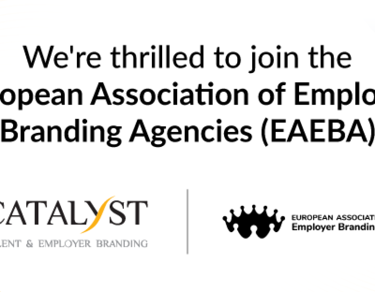 Catalyst Solutions Joins EAEBA: A New Chapter in Employer Branding Excellence