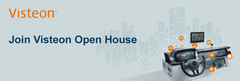 Visteon Open House Event – Case Study