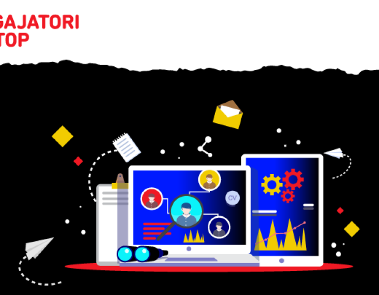 Keep Calm and attend Angajatori de TOP Online